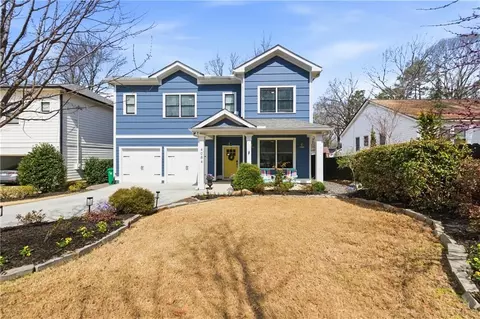 4084 Comanche Dr, Tucker, GA 30084