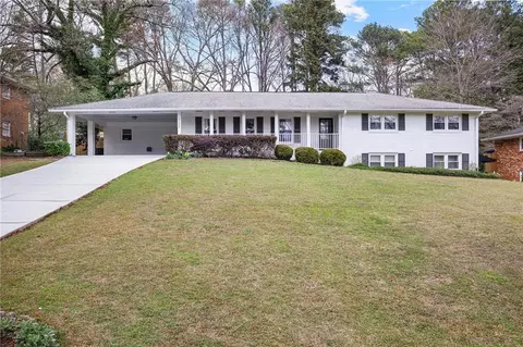 3720 Gladney Dr, Atlanta, GA 30341