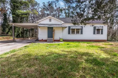 1551 Old Alabama Rd, Austell, GA 30168