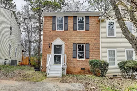 4029 Heritage Valley Ct, Norcross, GA 30093