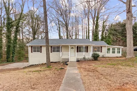 368 Nottingham Way SW, Marietta, GA 30064