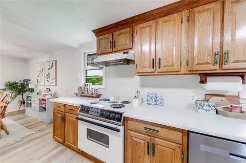 Kitchen - 2630 Prospect Rd, Toccoa, GA 30577 photo 3 of 3