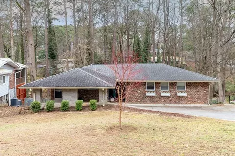 2237 Capehart Cir NE, Atlanta, GA 30345