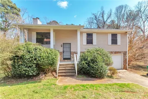 3768 Glen Mora Dr, Decatur, GA 30032