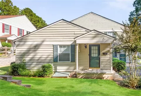 1382 Old Coach Rd SW, Marietta, GA 30008