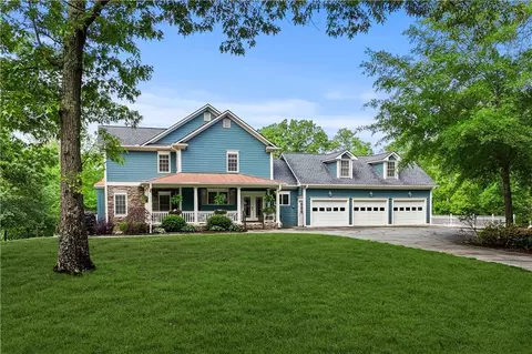65 Maude White Rd, Kingston, GA 30145
