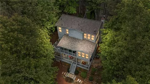 85 Post Oak Ln, Big Canoe, GA 30143