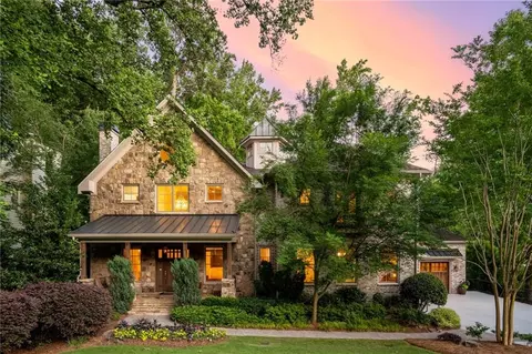 15 Lake Forrest Ln NE, Atlanta, GA 30342