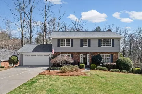 235 Abington Dr, Sandy Springs, GA 30328