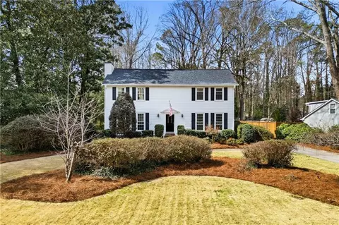 1349 Murdock Rd, Marietta, GA 30062