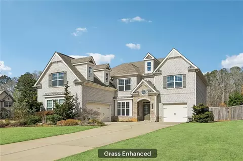 201 Birchin Dr, Woodstock, GA 30188