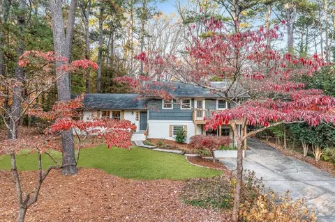 3860 Cardinal Dr, Tucker, GA 30084