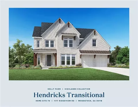 1177 Ridgeview Rd, Woodstock, GA 30188