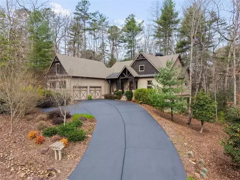520 Choctaw Pass, Big Canoe, GA 30143