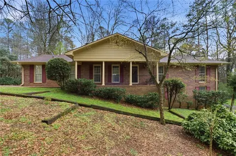 3245 Forest Creek Dr SW, Marietta, GA 30064