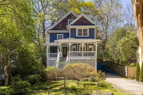 586 Harold Ave NE, Atlanta, GA 30307