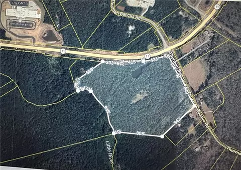 0 Thurman Baccus Rd, Social Circle, GA 30025