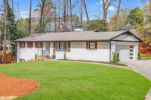 315 Amberidge Trl, Sandy Springs, GA 30328