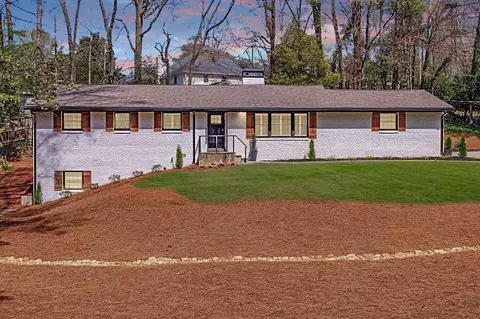 315 Amberidge Trl, Sandy Springs, GA 30328
