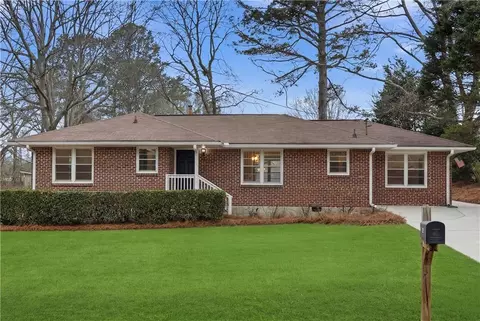 530 Morningside Dr, Lawrenceville, GA 30043