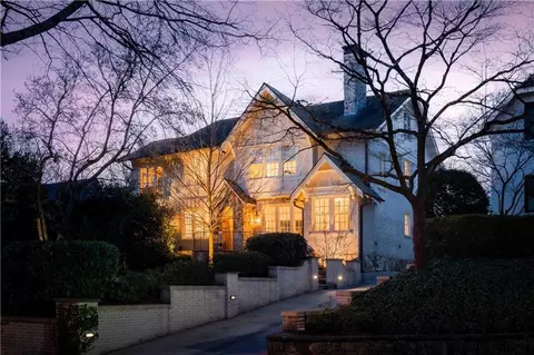 125 Palisades Rd NE, Atlanta, GA 30309