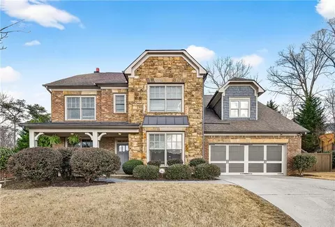 2349 Sunny Day Dr, Marietta, GA 30062