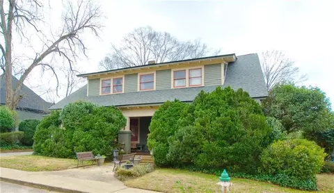 107 High St, Hogansville, GA 30230