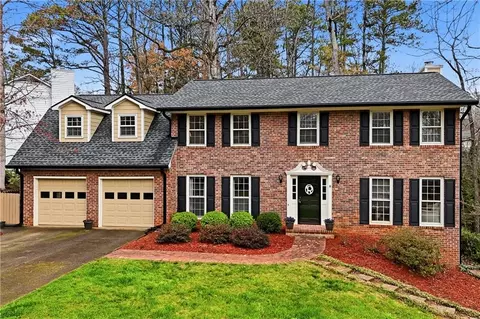 793 Fox Hollow Pkwy, Marietta, GA 30068