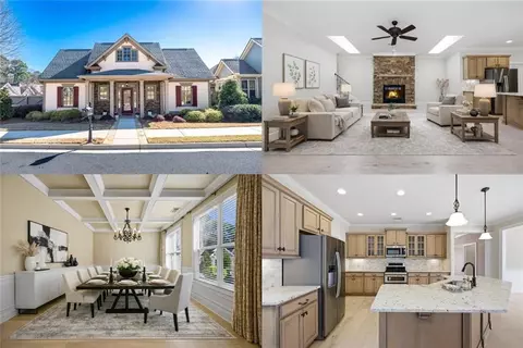 406 Trotter Ln, Woodstock, GA 30189