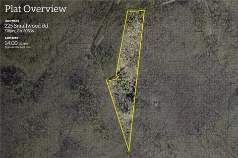 225 Smallwood Rd, Ellijay, GA 30536