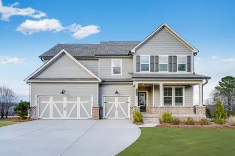 1040 Reagan Dr, Madison, GA 30650