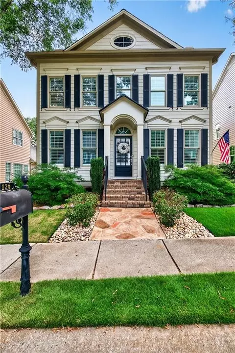 124 Middleton Dr, Peachtree City, GA 30269