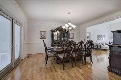 Dining - 64 Fairview Ct, Jasper, GA 30143 photo 1 of 2