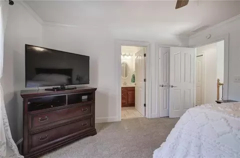 Bedroom - 64 Fairview Ct, Jasper, GA 30143 photo 4 of 8