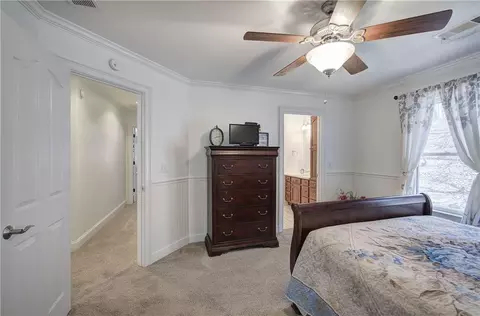 Bedroom - 64 Fairview Ct, Jasper, GA 30143 photo 6 of 8
