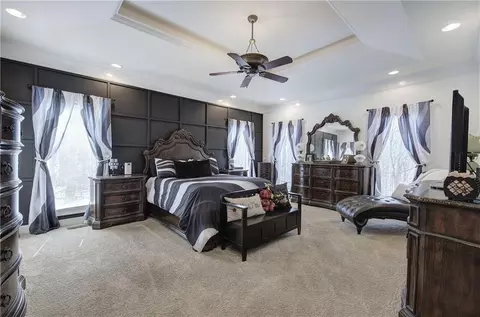 Bedroom - 64 Fairview Ct, Jasper, GA 30143 photo 1 of 8