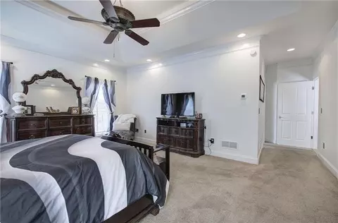 Bedroom - 64 Fairview Ct, Jasper, GA 30143 photo 2 of 8