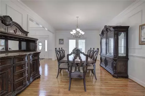 Dining - 64 Fairview Ct, Jasper, GA 30143 photo 2 of 2