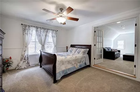 Bedroom - 64 Fairview Ct, Jasper, GA 30143 photo 5 of 8