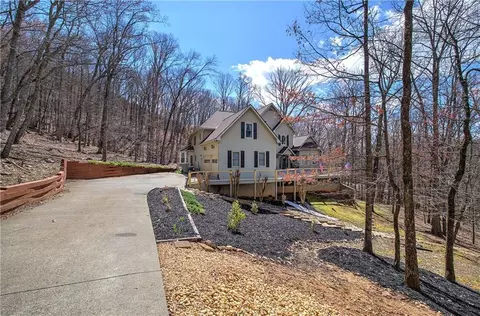 Exterior - 64 Fairview Ct, Jasper, GA 30143 photo 2 of 14