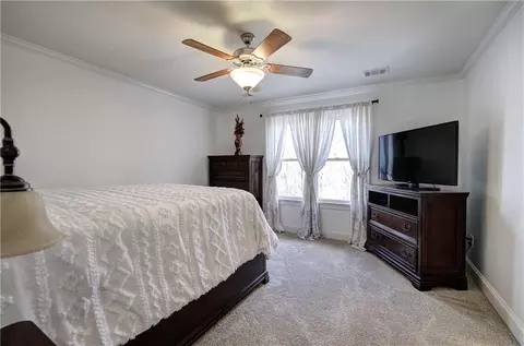 Bedroom - 64 Fairview Ct, Jasper, GA 30143 photo 3 of 8