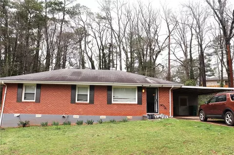 3513 Larkspur Ter, Decatur, GA 30032