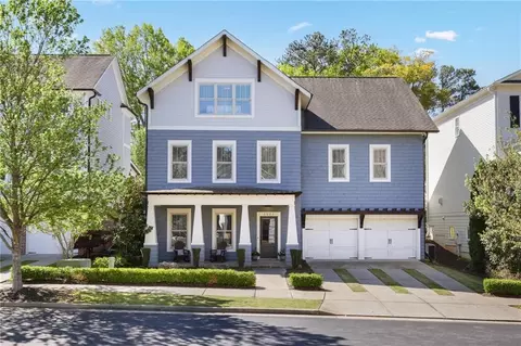 1025 Crossvine Rd, Roswell, GA 30075