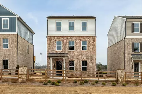 3555 Tristens Cove Walk, Loganville, GA 30052
