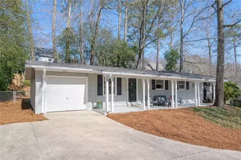1502 Bubbling Creek Road Ne Rd, Atlanta, GA 30319