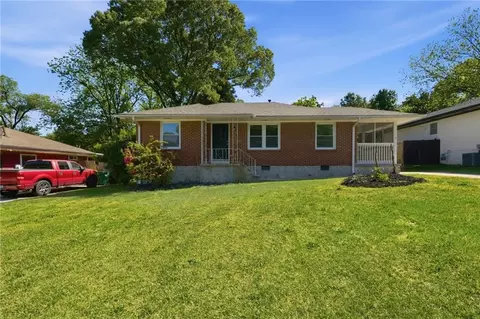 837 Northview Dr, Forest Park, GA 30297