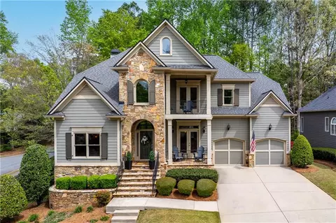 5396 Tanner Dr NW, Acworth, GA 30101