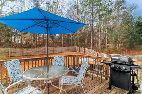Exterior - 206 White Cloud Run, Canton, GA 30114 photo 5 of 25