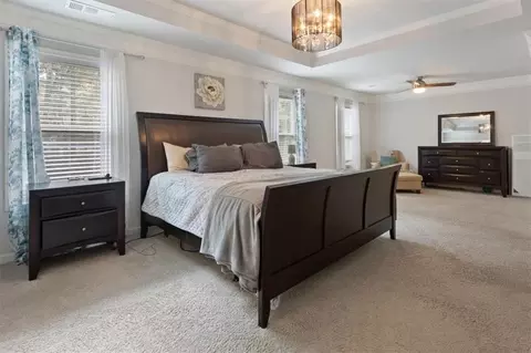 Bedroom - 206 White Cloud Run, Canton, GA 30114 photo 2 of 5