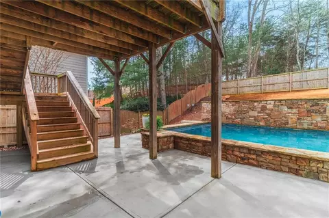 Exterior - 206 White Cloud Run, Canton, GA 30114 photo 16 of 25